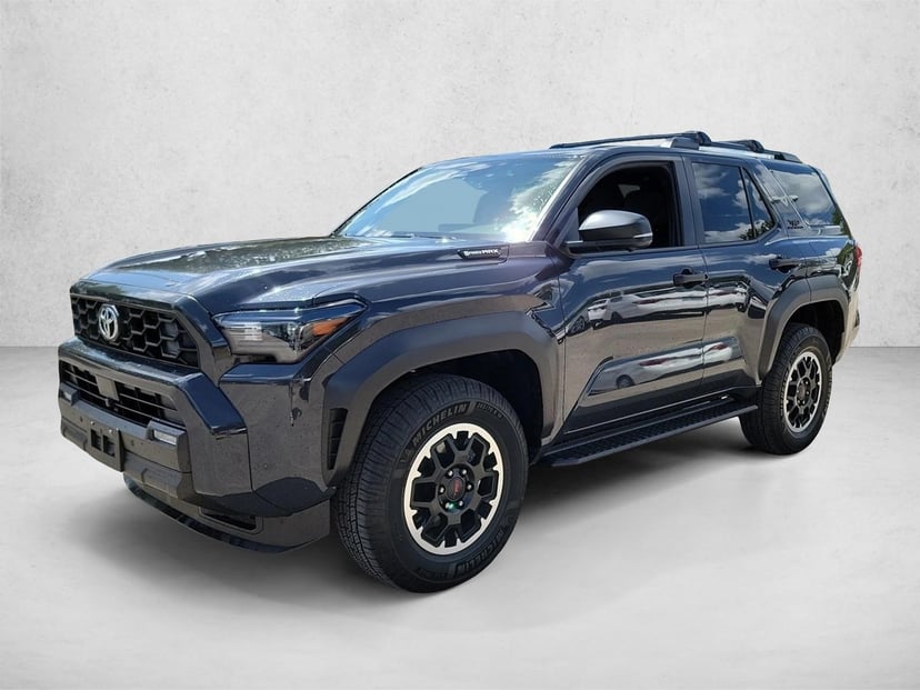 2026 Toyota 4Runner - Image 1