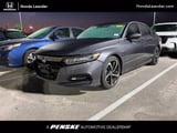 2018 Honda Accord - Preview 2