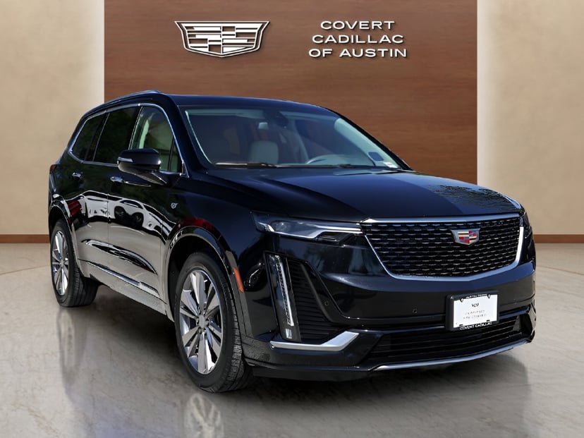 2025 Cadillac XT6 - Image 1