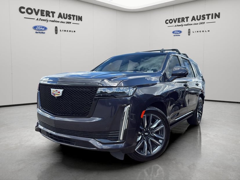 2022 Cadillac Escalade - Image 1