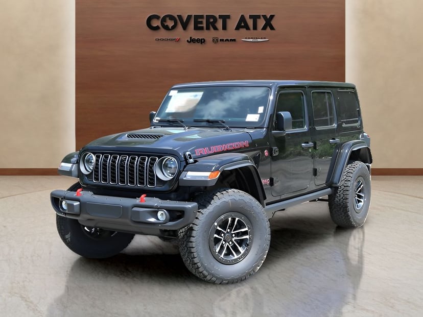2026 Jeep Wrangler - Image 2