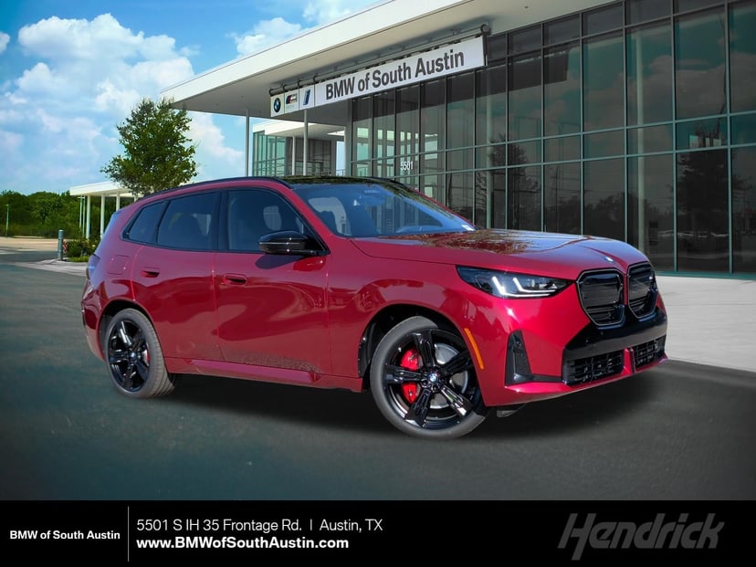 2026 BMW X3 - Image 1