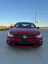 2013 VOLKSWAGEN Eos - Preview 3
