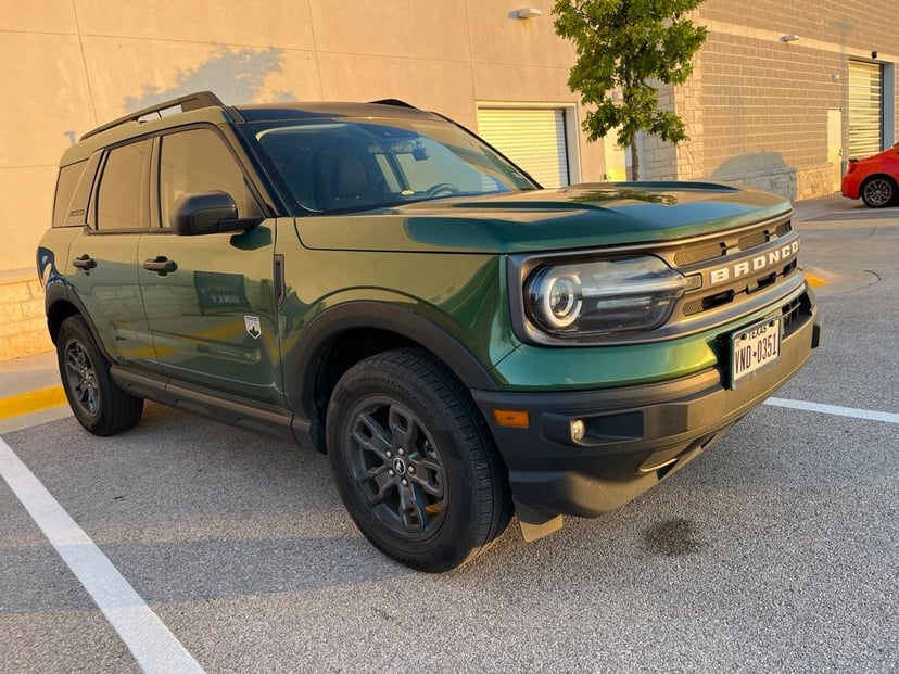 2024 Ford Bronco - Image 1