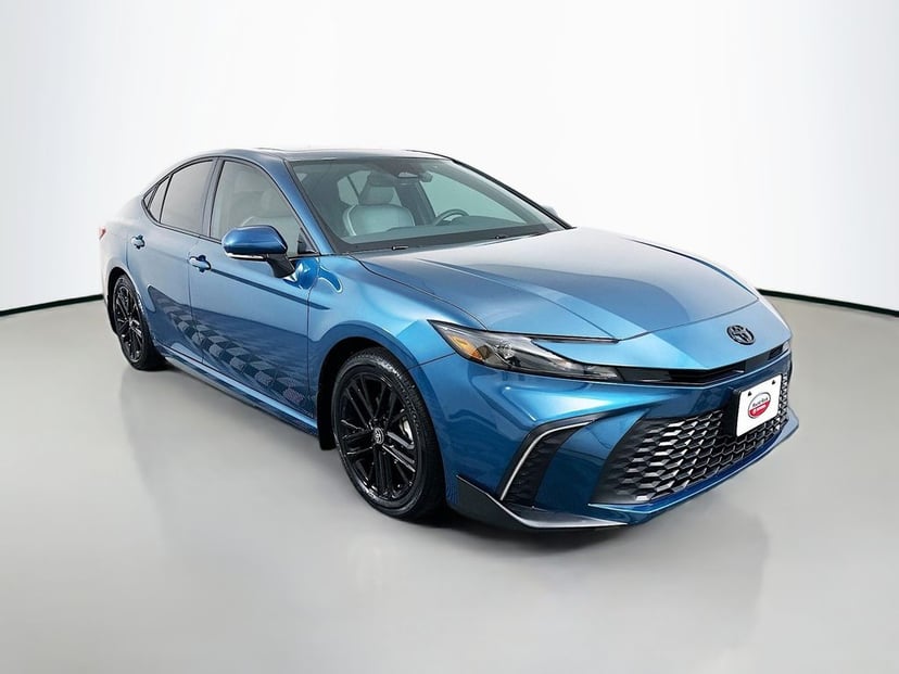 2026 Toyota Camry - Image 1