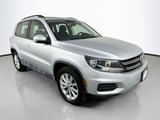 2017 Volkswagen Tiguan Limited - Preview 3