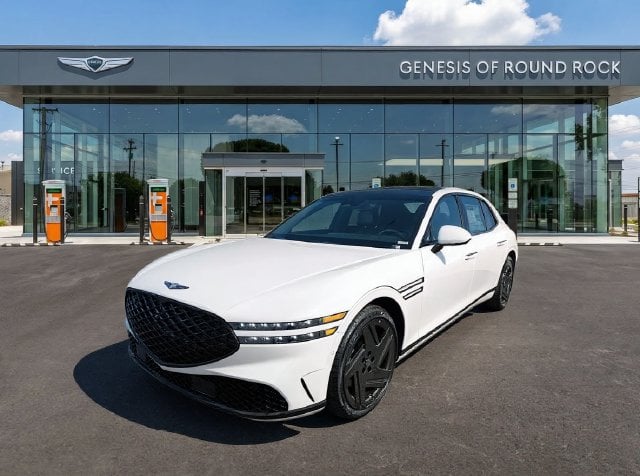 2026 Genesis G90 - Image 1