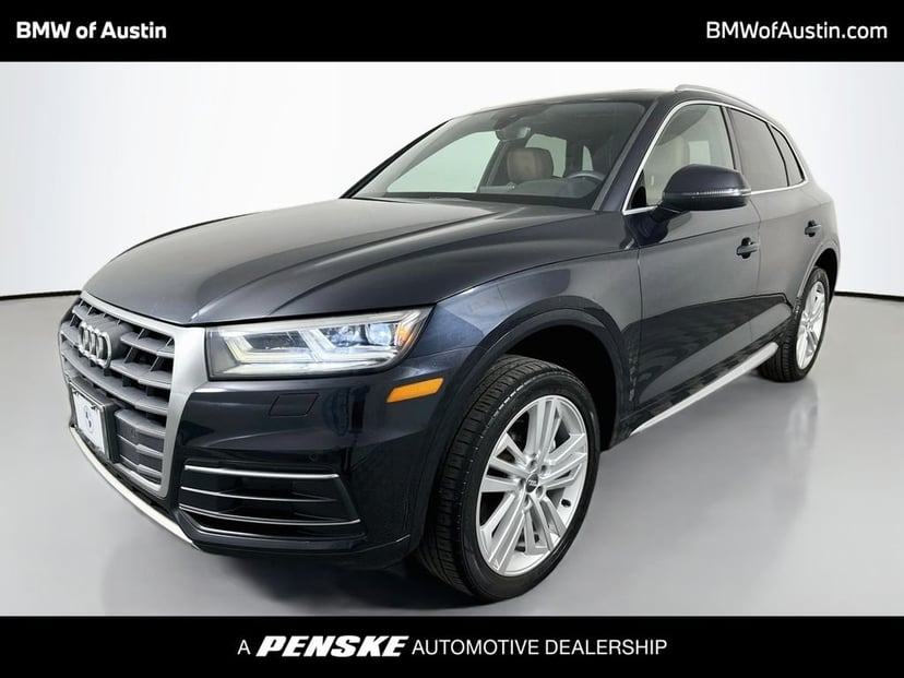 2018 Audi Q5 - Image 1
