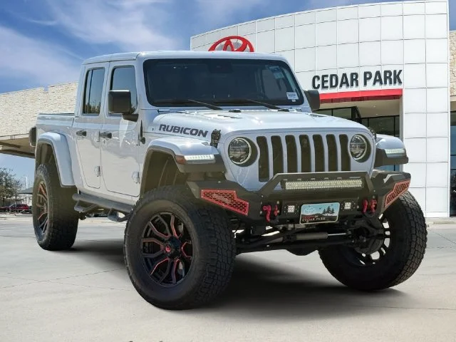 2021 Jeep Gladiator - Image 1