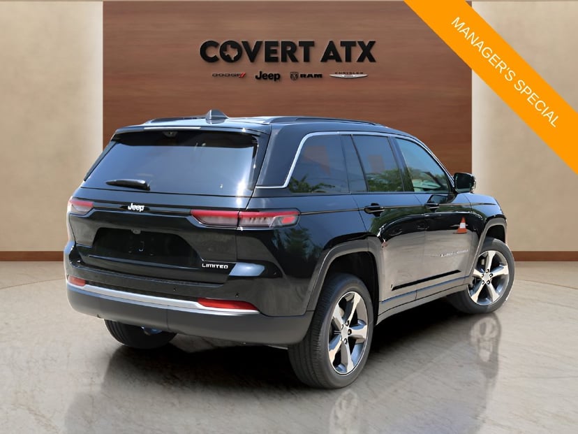 2026 Jeep Grand Cherokee - Image 1