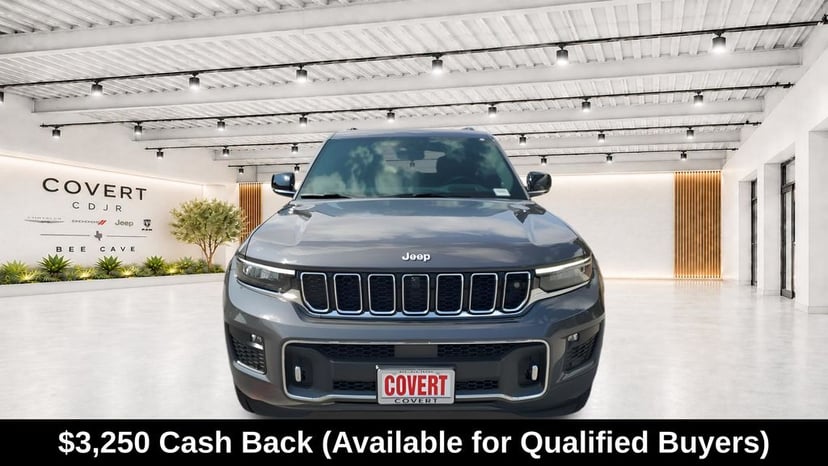 2025 Jeep Grand Cherokee - Image 3