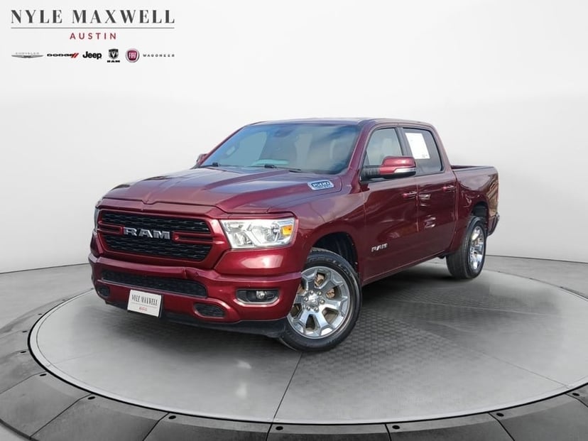 2022 Ram 1500 - Image 1
