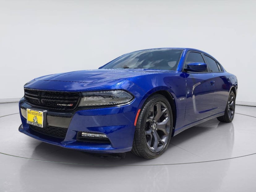 2018 Dodge Charger - Image 1