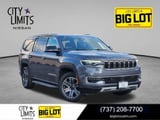 2024 Jeep Wagoneer - Preview 2
