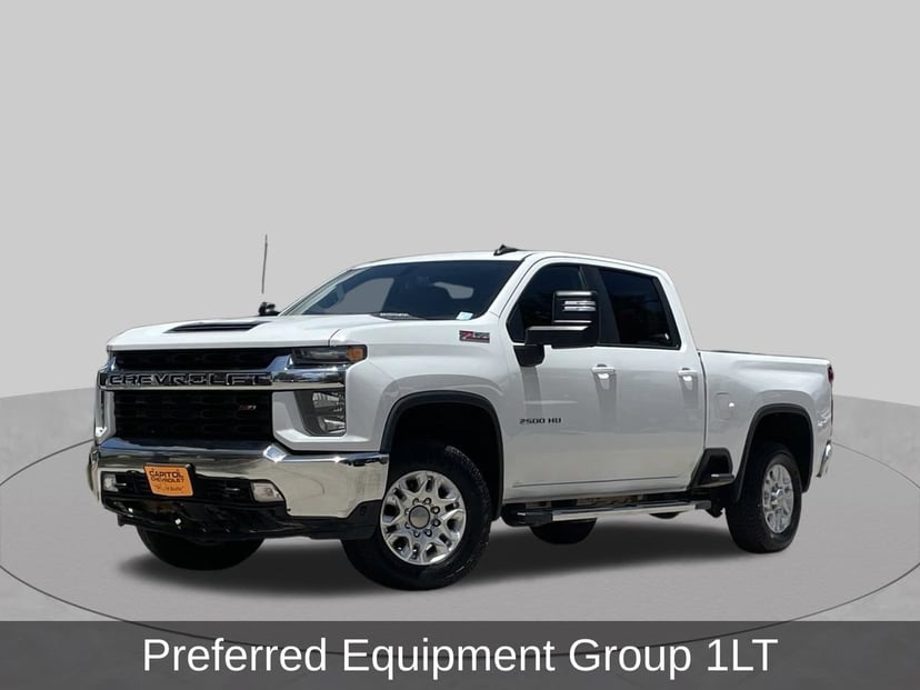2023 Chevrolet Silverado 2500 HD - Image 3