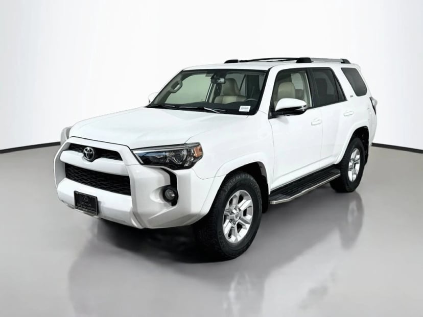 2019 Toyota 4Runner - Image 1