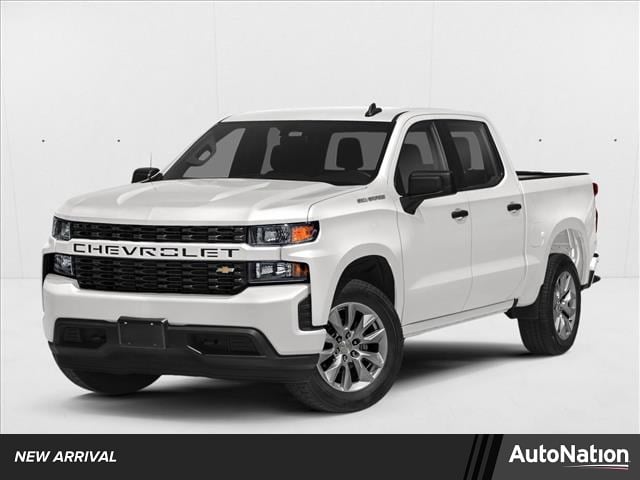 2022 Chevrolet Silverado 1500 - Image 1