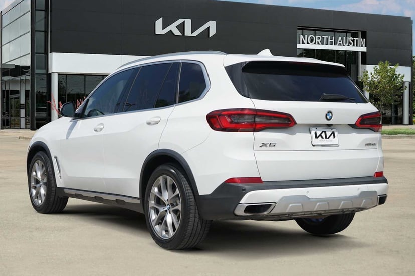 2019 BMW X5 - Image 3