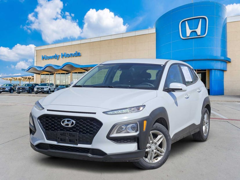 2020 Hyundai Kona - Image 1