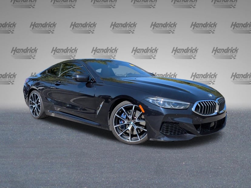 2020 BMW 8 Series - Image 1