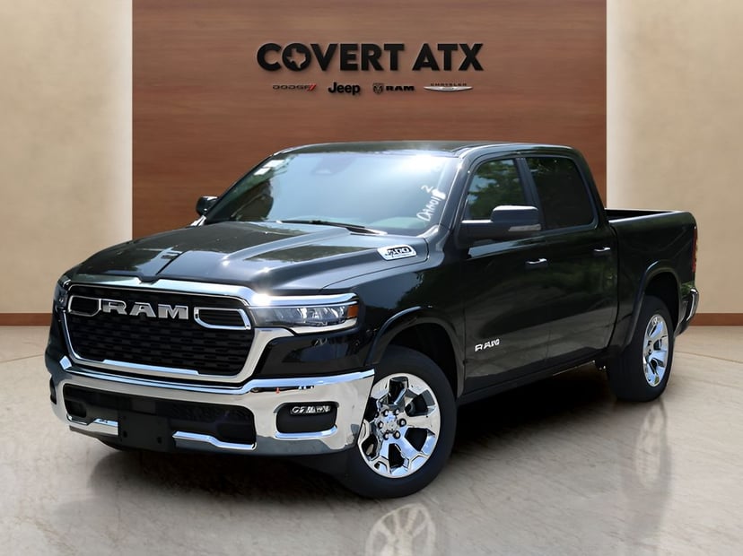 2026 Ram 1500 - Image 1