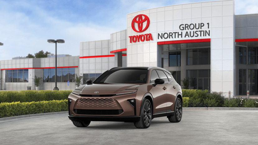 2026 Toyota Crown Signia - Image 1