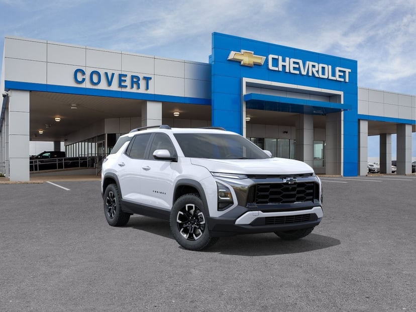 2026 Chevrolet Equinox - Image 1