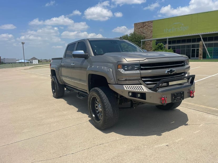2017 Chevrolet Silverado 1500 - Image 1