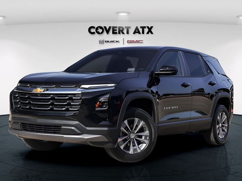 2026 Chevrolet Equinox - Image 1