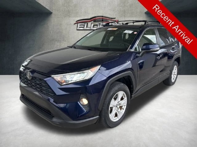 2019 Toyota RAV4 - Image 1