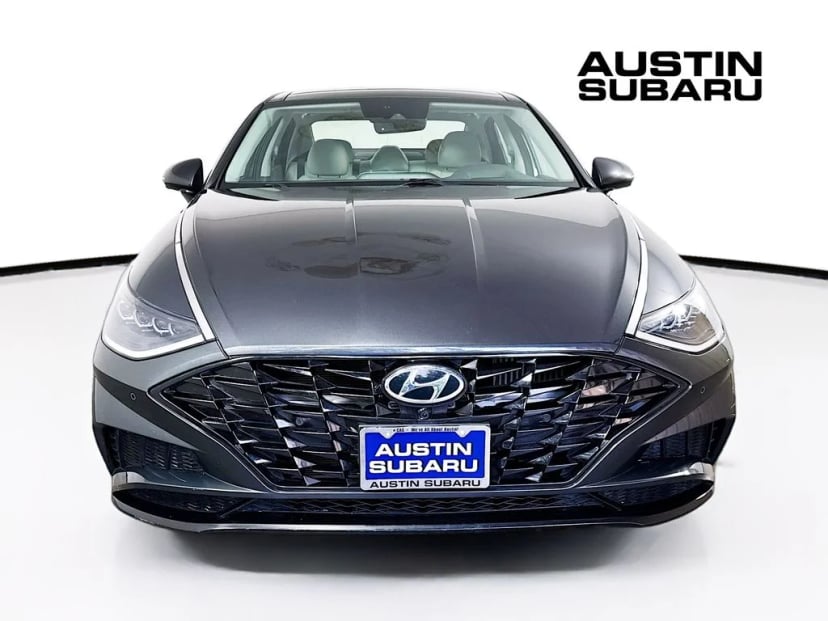 2020 Hyundai Sonata - Image 3