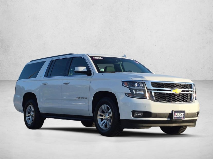 2017 Chevrolet Suburban - Image 2