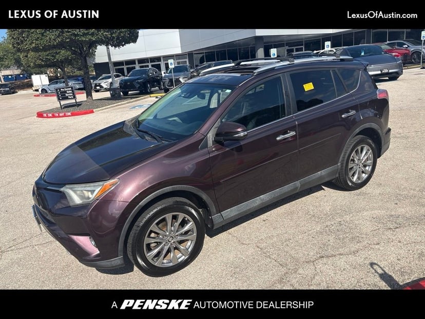 2016 Toyota RAV4 - Image 1