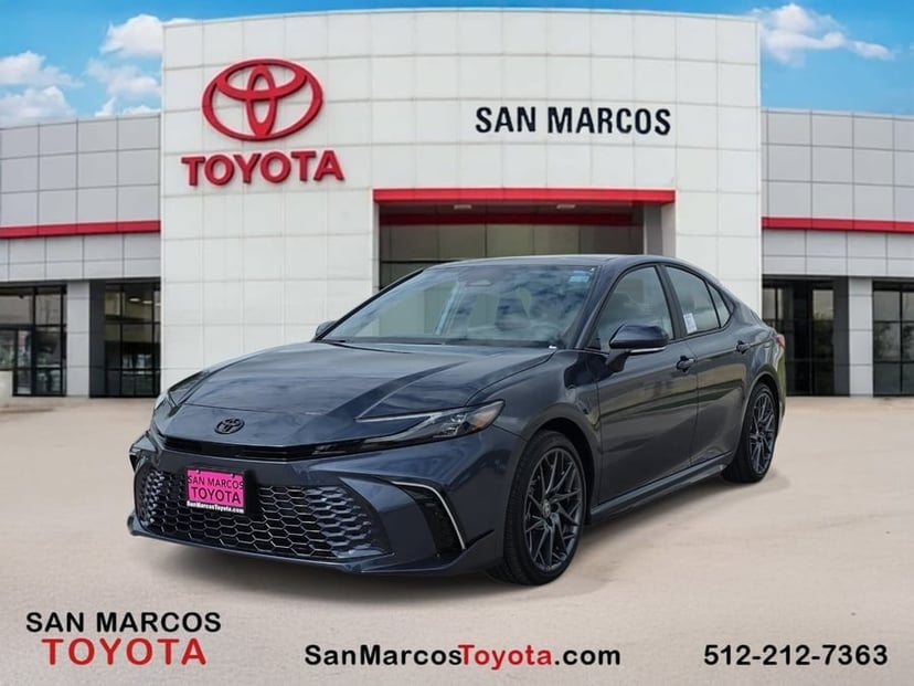 2026 Toyota Camry - Image 1