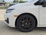 2026 Honda Odyssey - Preview 8