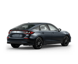 2026 Honda Civic - Preview 3