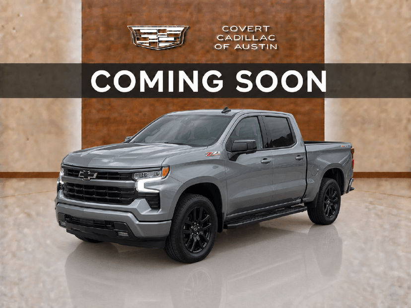 2025 Chevrolet Silverado 1500 - Image 1