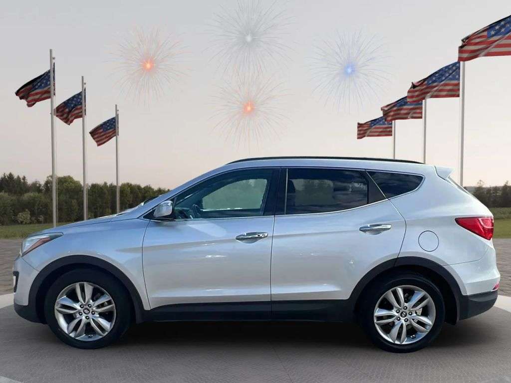 2013 Hyundai Santa Fe Sport - Image 3