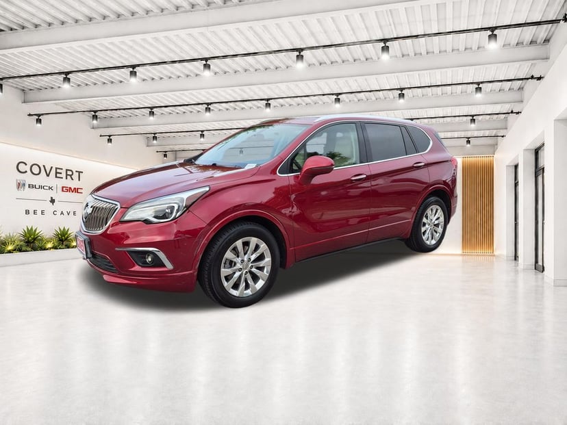 2017 Buick Envision - Image 2