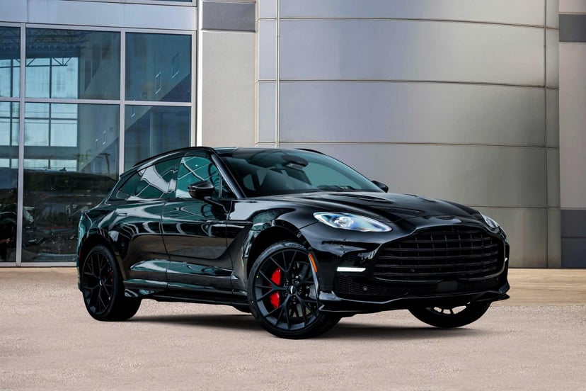 2025 Aston Martin DBX - Image 1