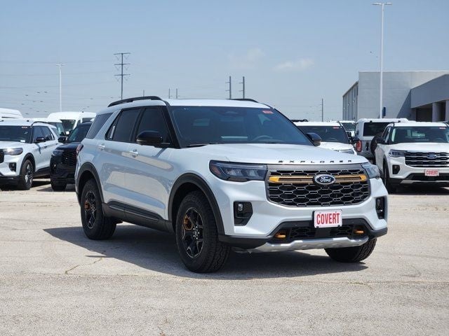 2026 Ford Explorer - Image 2