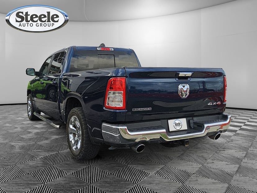 2020 Ram 1500 - Image 3