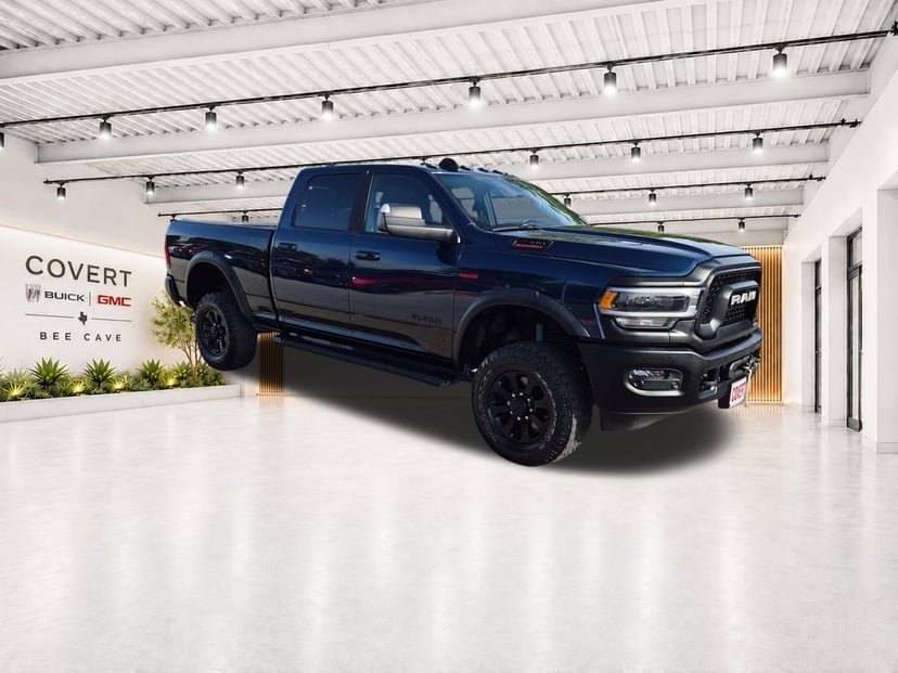 2022 Ram 2500 Power Wagon - Image 1