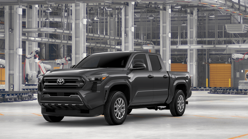 2026 Toyota Tacoma - Image 1