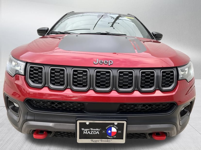2025 Jeep Compass - Image 1