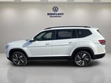 2026 Volkswagen Atlas - Preview 3