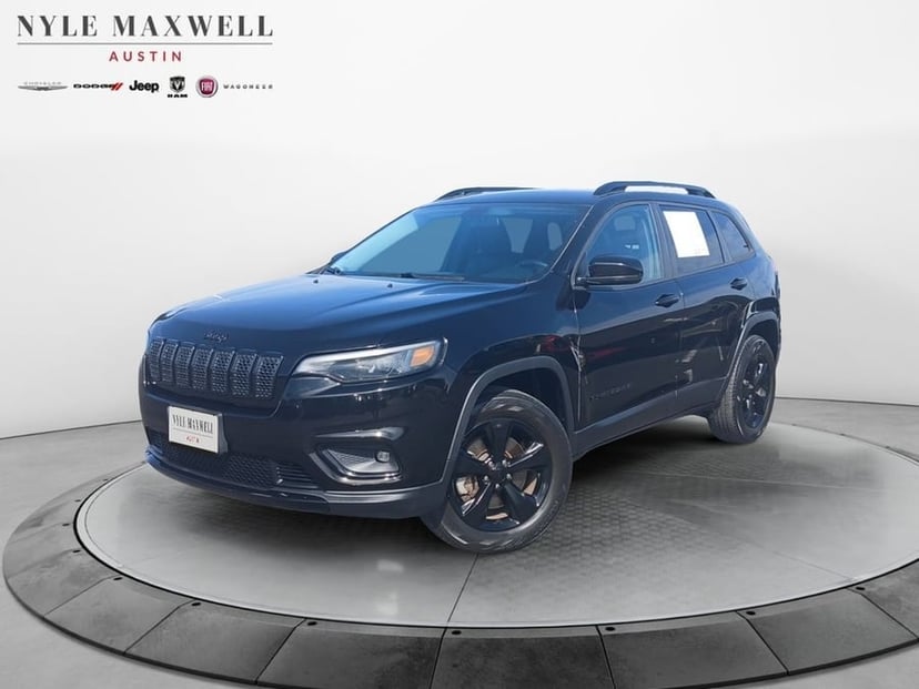 2019 Jeep Cherokee - Image 2