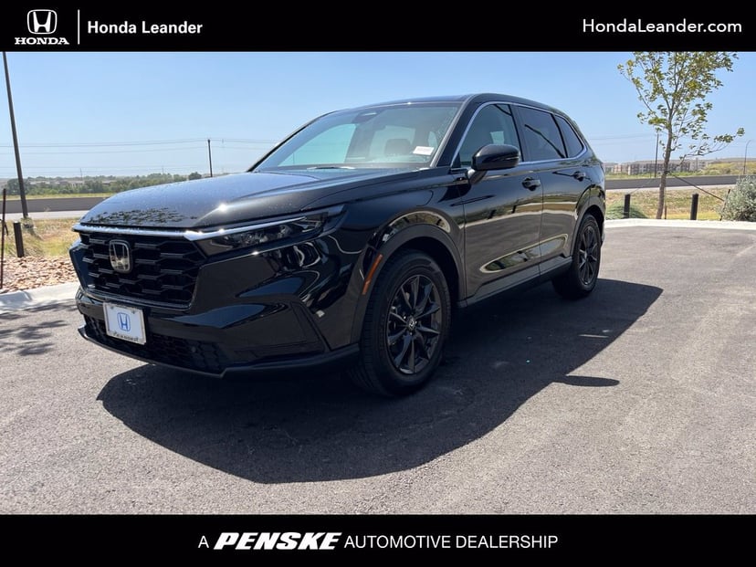 2026 Honda CR-V - Image 1
