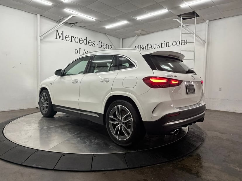 2026 Mercedes-Benz GLA-Class - Image 3