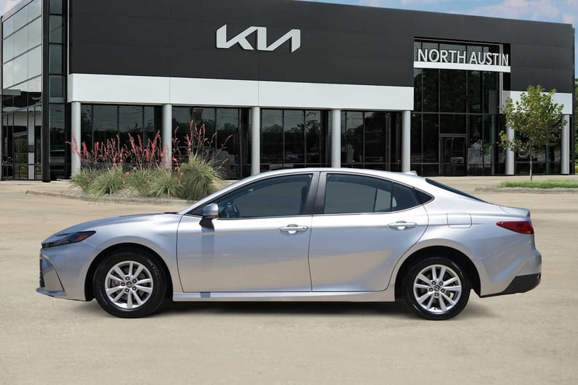 2025 Toyota Camry - Image 2